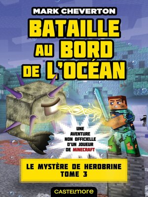 cover image of Bataille au bord de l'océan